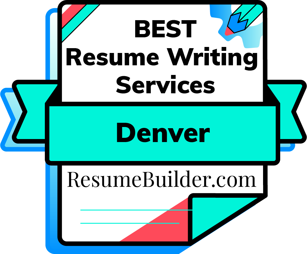 resume writing denver