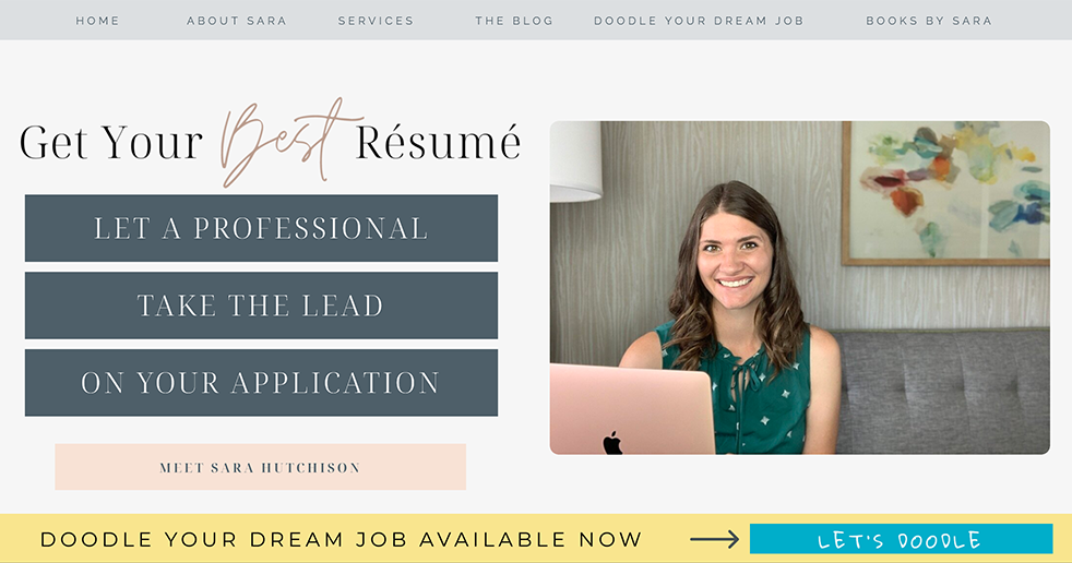 resume services nashville tn