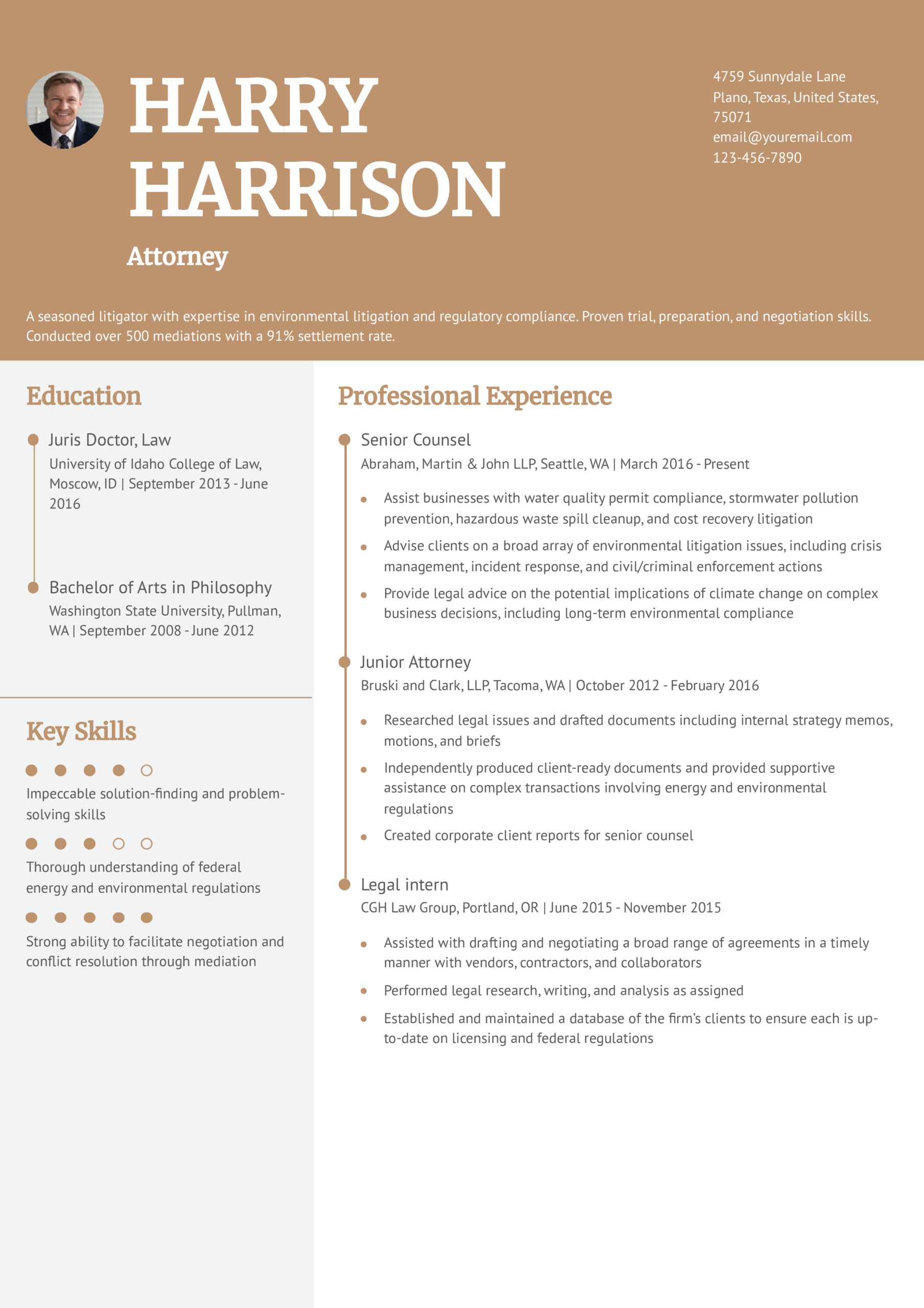 Attorney-Mid-Level