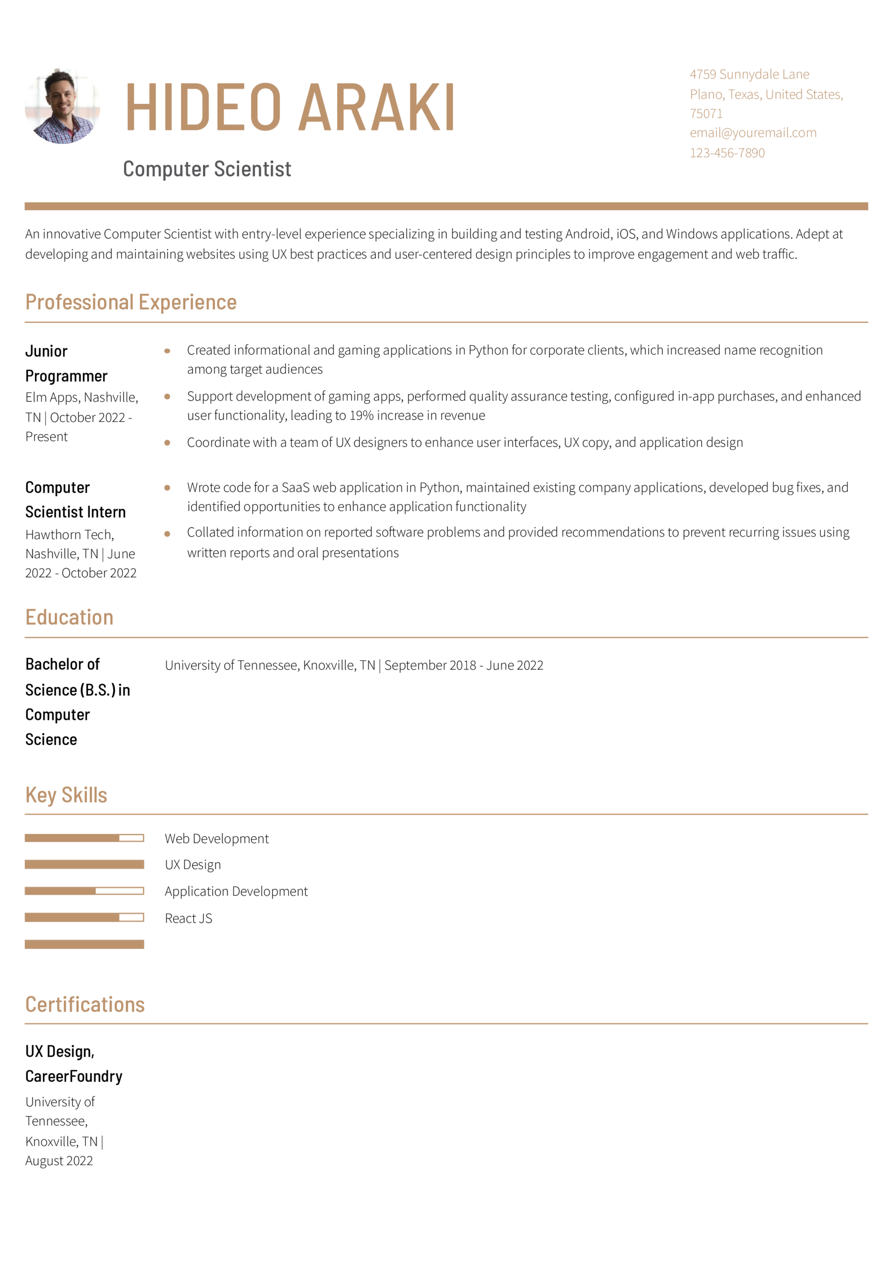 Computer-Science-Entry-Level