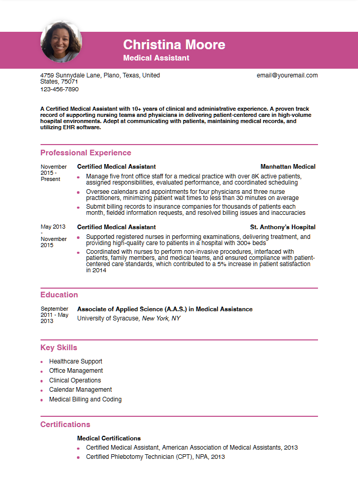 Medical-Assistant