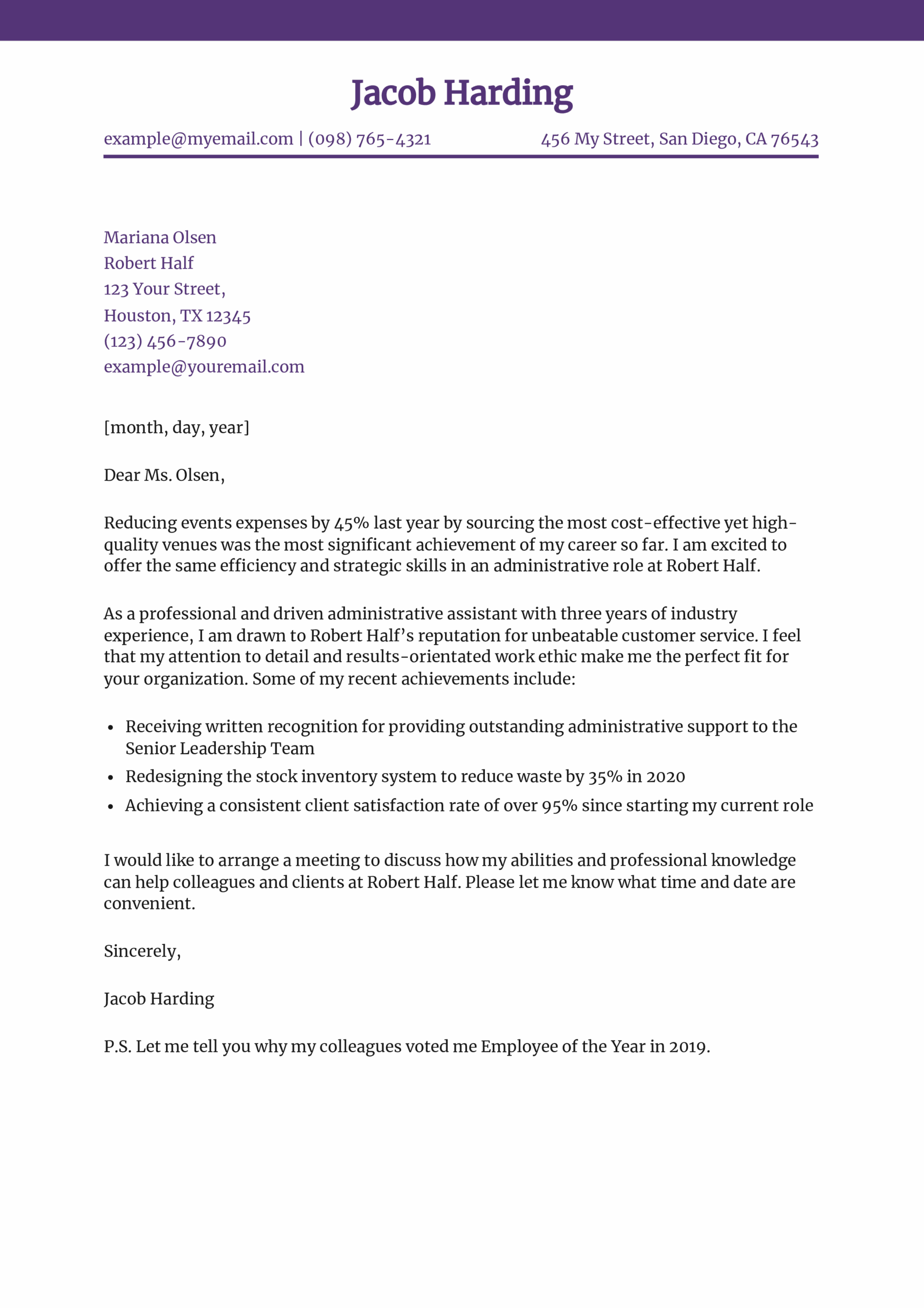 Administrative-Assistant-Cover-Letter-Example