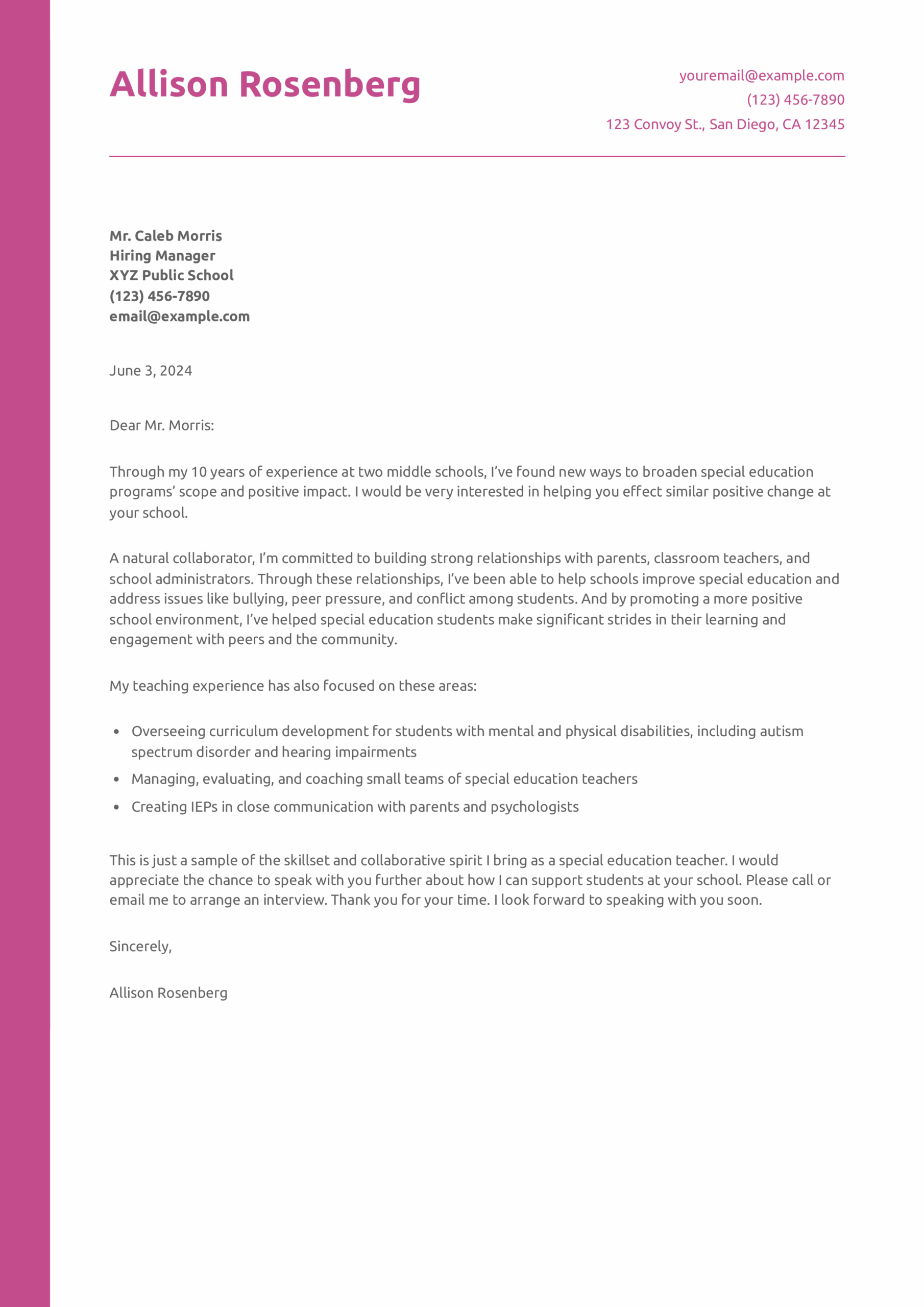 Special-Education-Teacher_Example-cover-letter